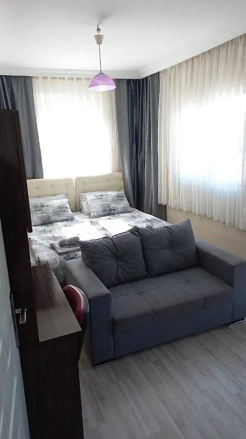 Happy Bouloute Apartment Antalya