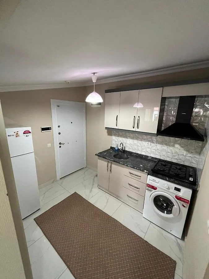 Happy Bouloute Apartment Antalya