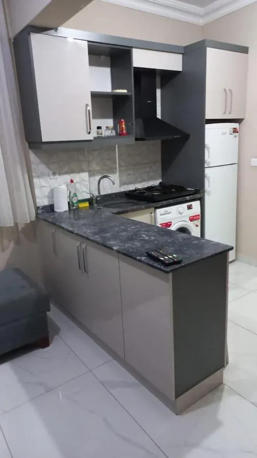 Happy Bouloute Apartment Antalya