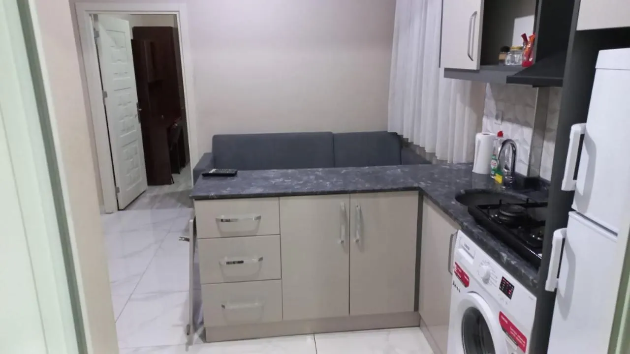 Happy Bouloute Apartment Antalya
