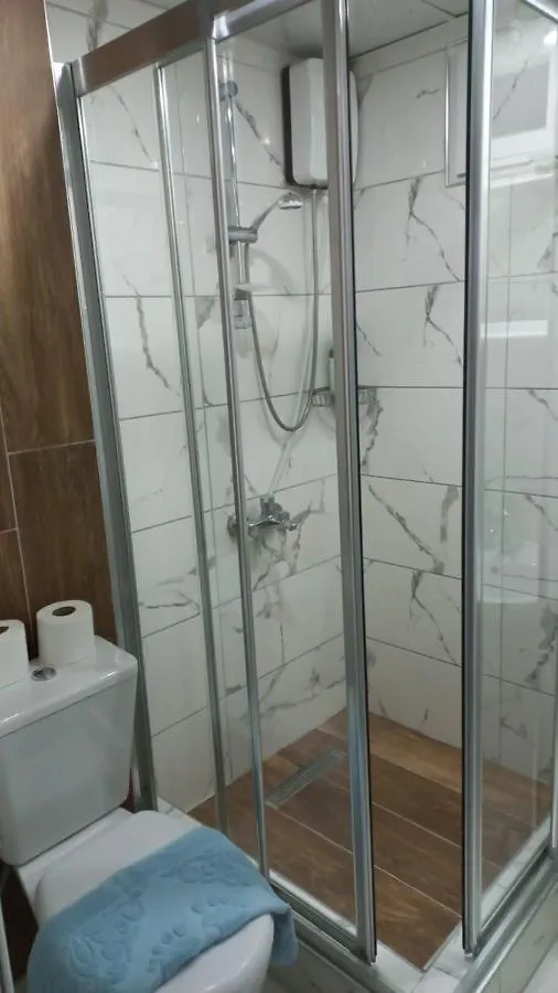 Happy Bouloute Apartment Antalya