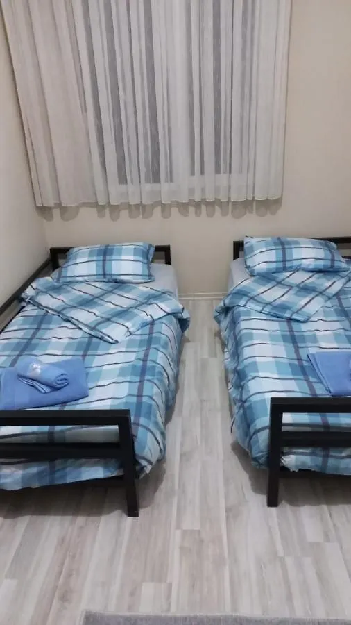 Happy Bouloute Apartment Antalya