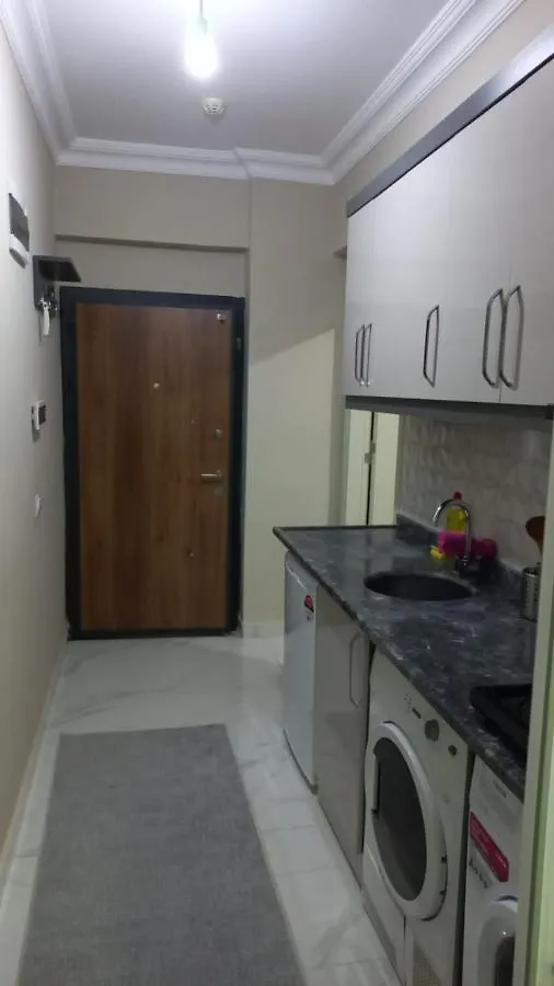 Happy Bouloute Apartment Antalya