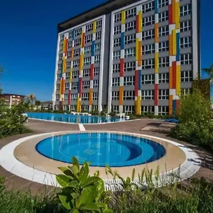Luxury Holiday - Spa, Olympic Pool, Sauna No88 Antalya