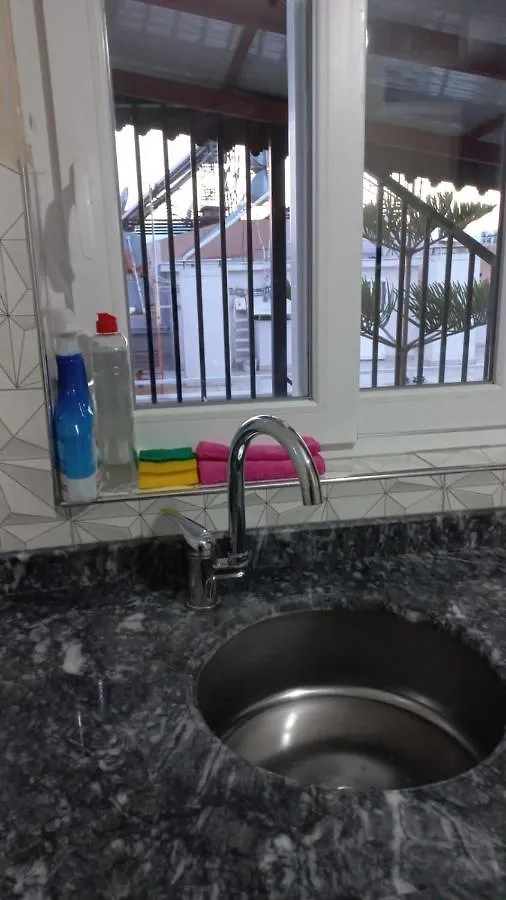 Happy Bouloute Apartment Antalya
