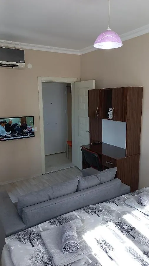 Happy Bouloute Apartment Antalya