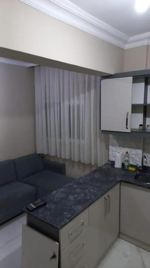 Happy Bouloute Apartment Antalya