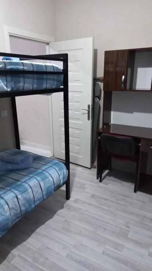 Happy Bouloute Apartment Antalya