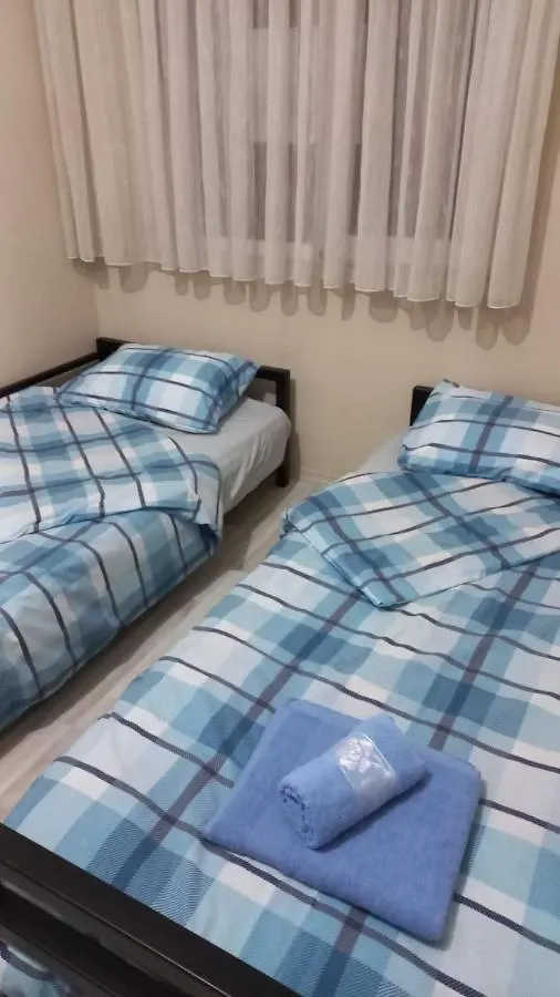 Happy Bouloute Apartment Antalya